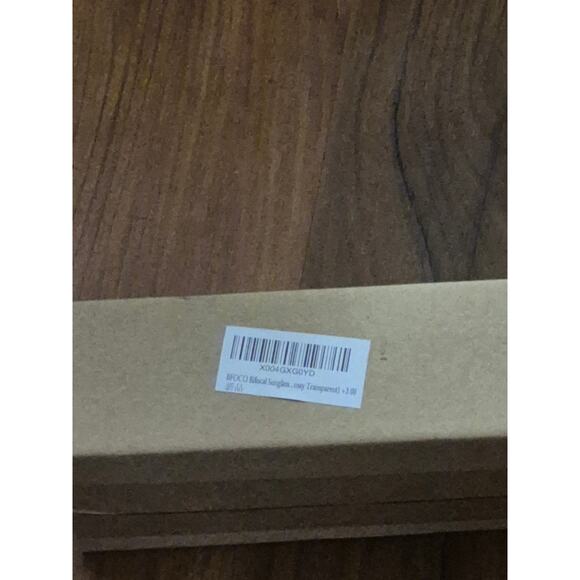 BFOCO Bifocal Sunglasses Men With Metal less Translucent Spring Hinges +3.00 S16 - Picture 6 of 6